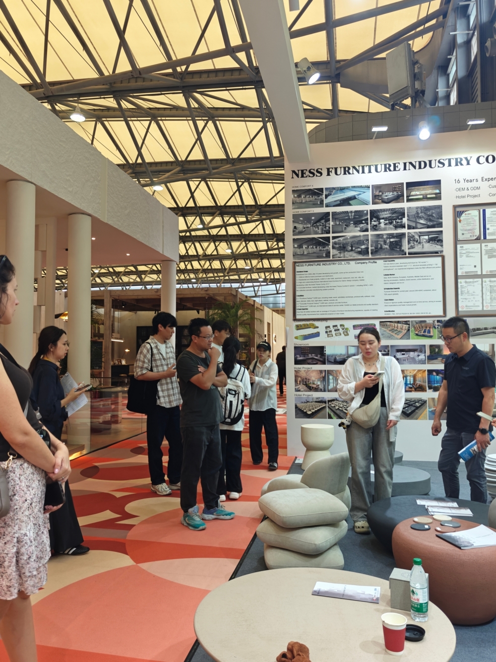 Shanghai International Furniture Fair
